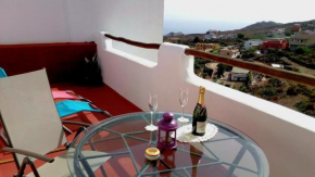 Casa Duermevela Rural WIFI 600 Mbps Energía Solar, Arona